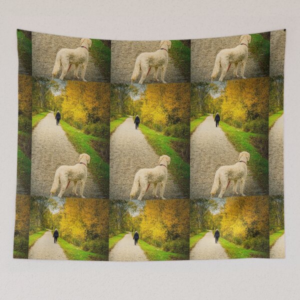 Item preview, Dogs On The Trail 4 designed and sold by Robert Alsop.