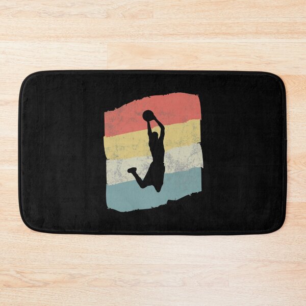Item preview, Retro Basketball Dunker designed and sold by hummyteez.