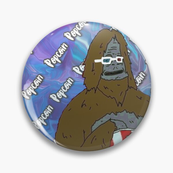 Item preview, Sassy Popcoin Trip designed and sold by BeanyBoi.