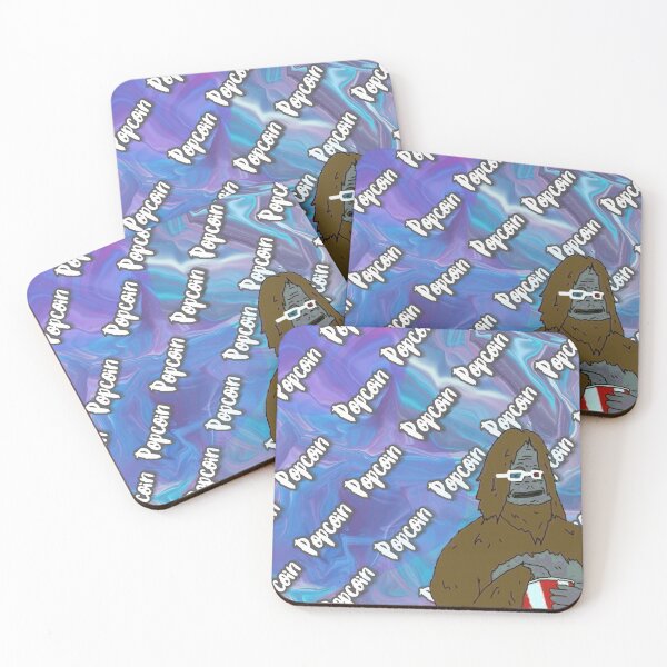 Item preview, Sassy Popcoin Trip designed and sold by BeanyBoi.