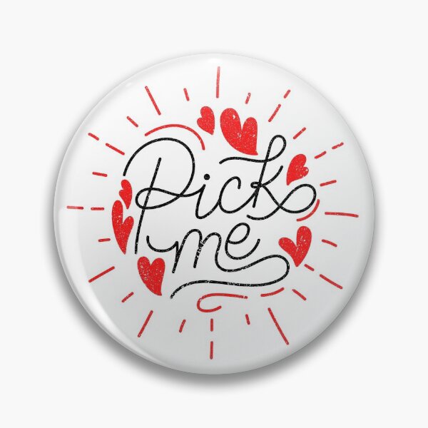 Item preview, pick me typography  designed and sold by vishkhatri.