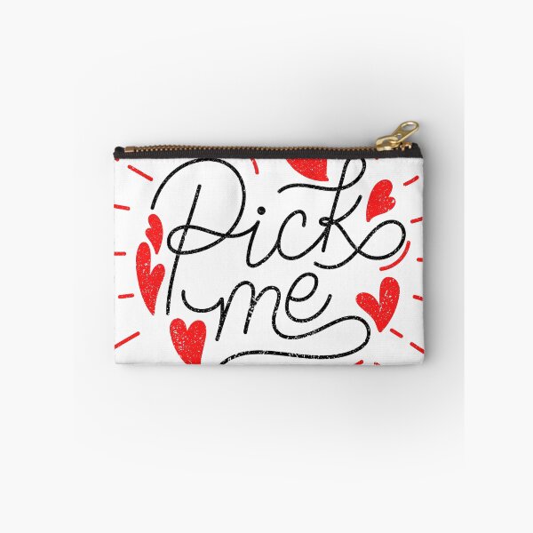 Item preview, pick me typography  designed and sold by vishkhatri.