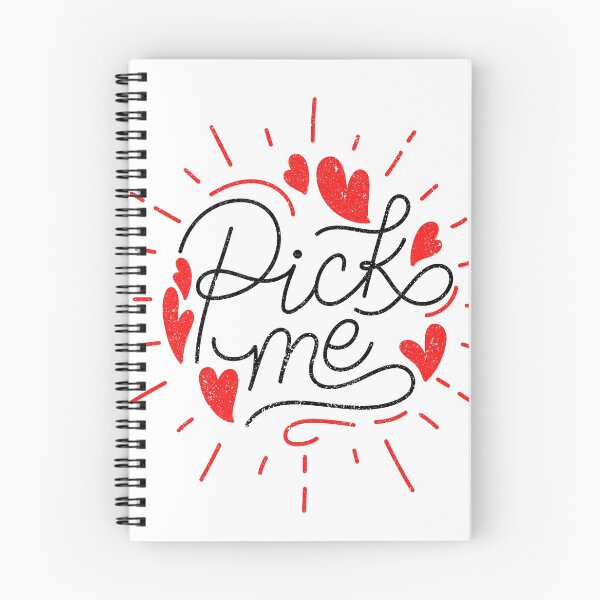 Item preview, pick me typography  designed and sold by vishkhatri.