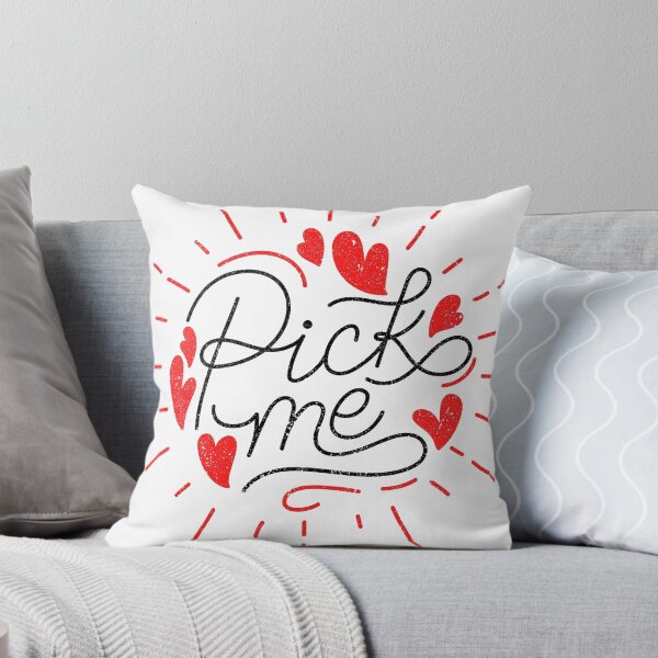 Item preview, pick me typography  designed and sold by vishkhatri.