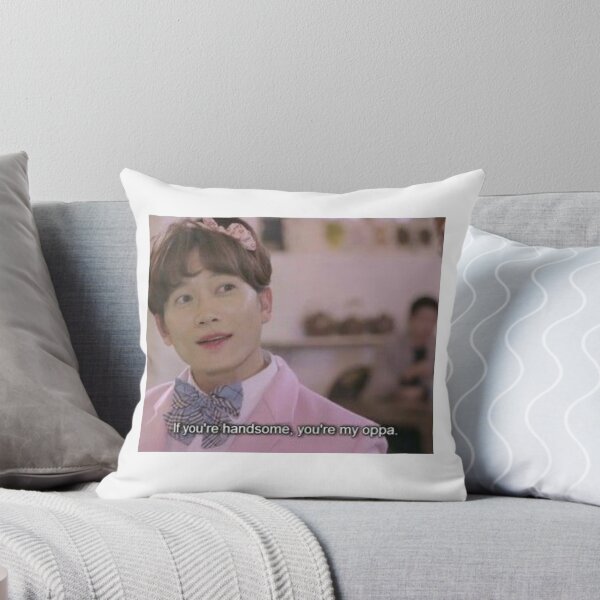 Item preview, if you re hundsome you re my oppa designed and sold by maryetaa.
