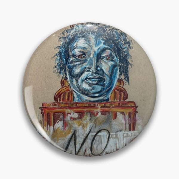 Item preview, Our votes will not be suppressed. designed and sold by hollandabi.