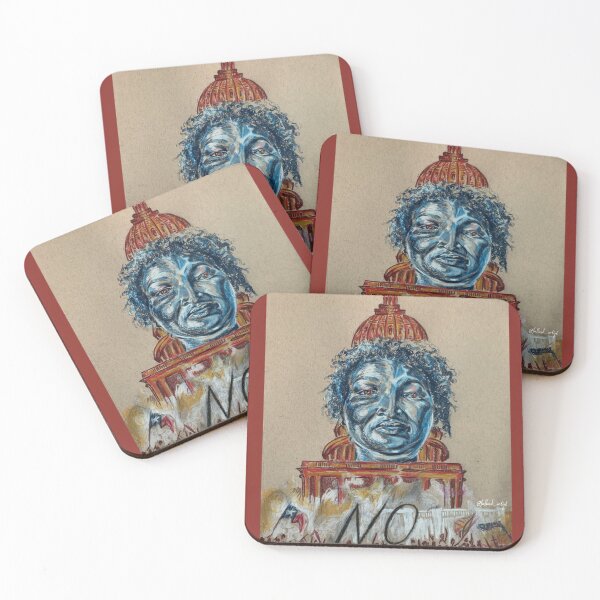 Item preview, Our votes will not be suppressed. designed and sold by hollandabi.