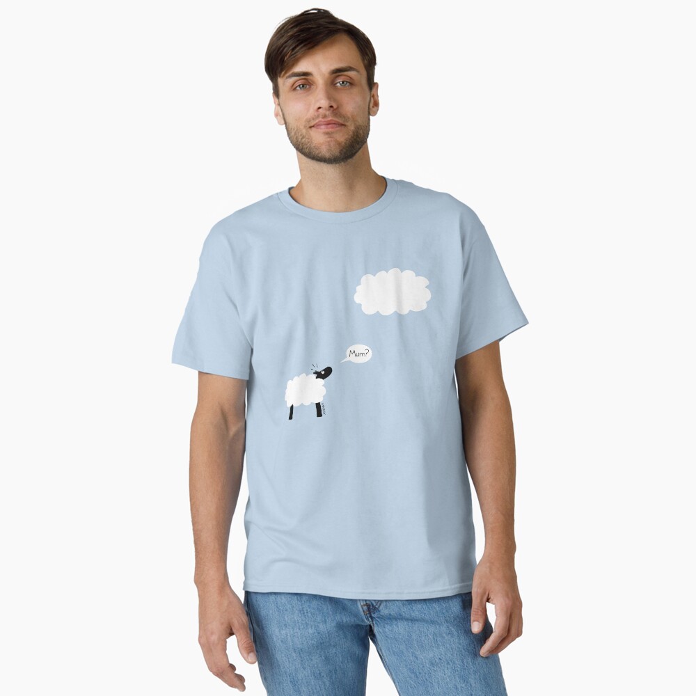 Item preview, Classic T-Shirt designed and sold by HannahSterry.