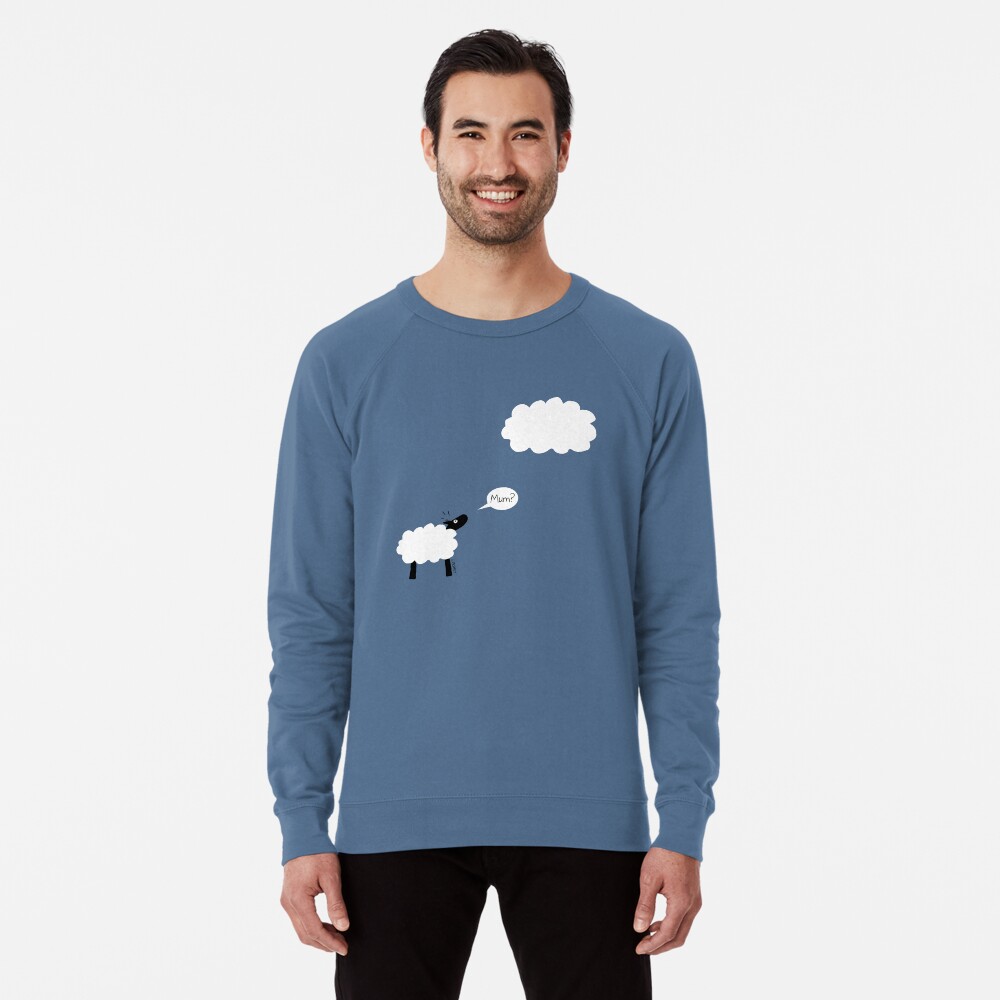 Item preview, Lightweight Sweatshirt designed and sold by HannahSterry.