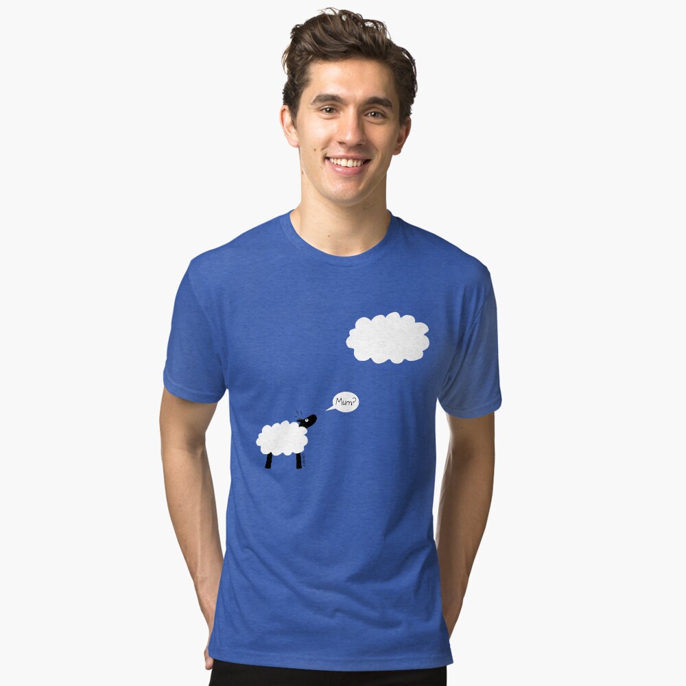 Item preview, Tri-blend T-Shirt designed and sold by HannahSterry.