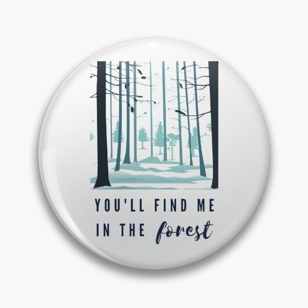 Item preview, You'll Find Me in the Forest designed and sold by Adventure Alberta.