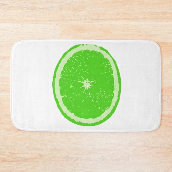 Item preview, Pop Lime Slice designed and sold by Getonboardman.