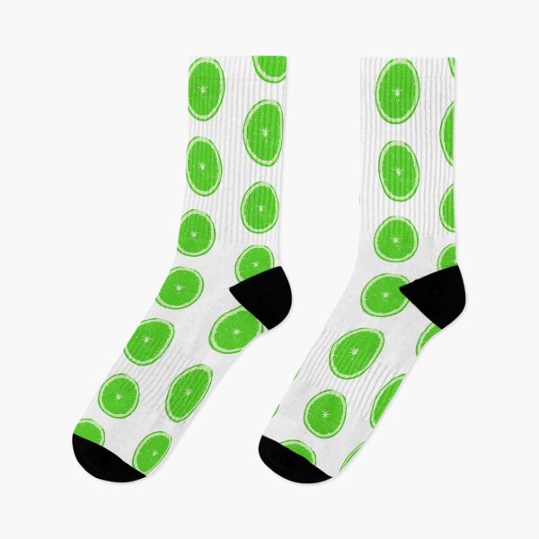 Item preview, Pop Lime Slice designed and sold by Getonboardman.