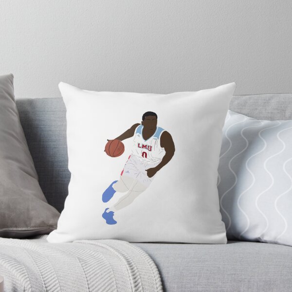 Item preview, LMU basketball designed and sold by Emily Sullivan.