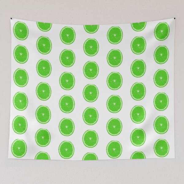 Item preview, Pop Lime Slice designed and sold by Getonboardman.