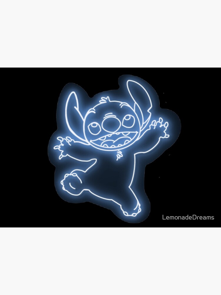 stitch neon light