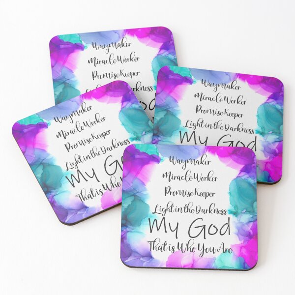 Item preview, Alcohol Ink Waymaker designed and sold by Sonagiart.