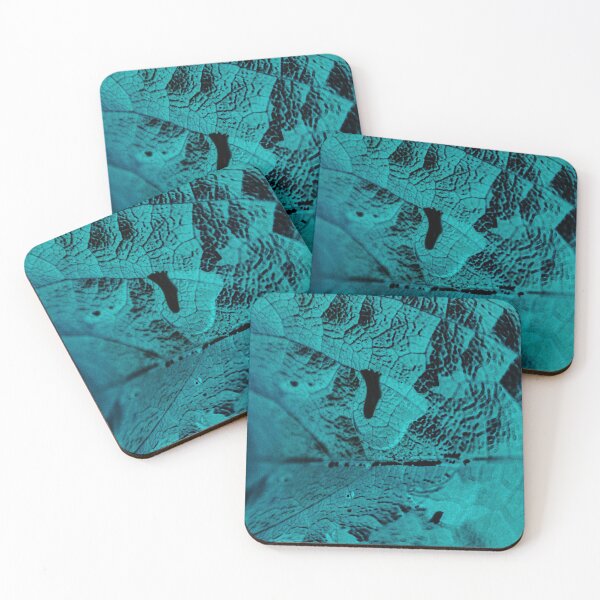 Item preview, leaf art designed and sold by Harry Haywood.