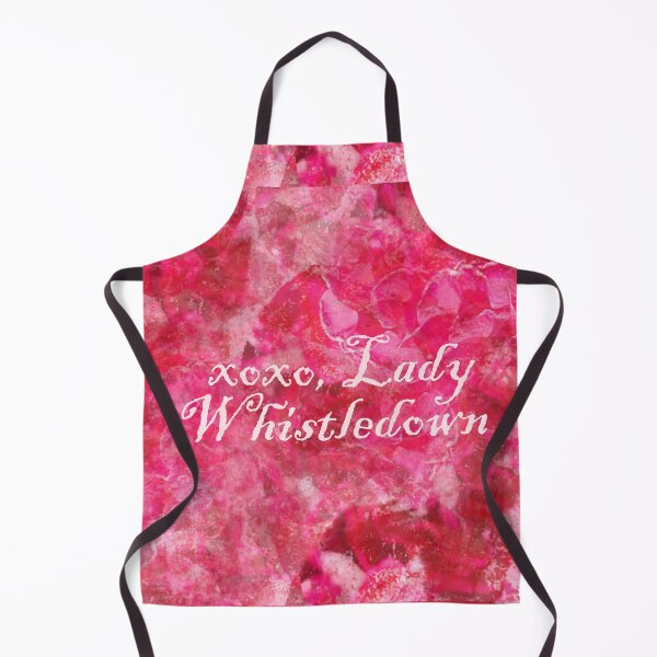 Item preview, xoxo, lady whistledown in pink designed and sold by alisonbbentley.