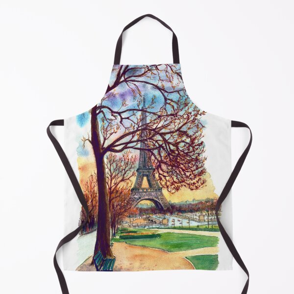 Item preview, Fall in Paris designed and sold by Erlin Rudho.