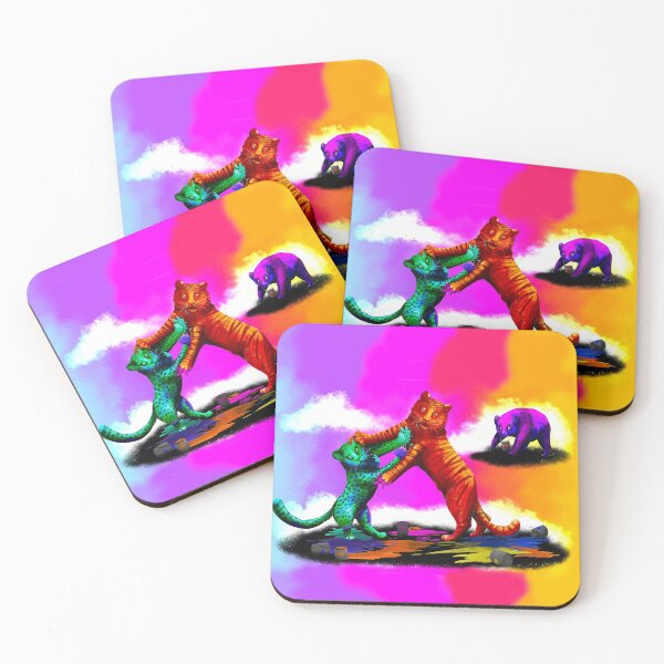 Item preview, Rainbow Paint  designed and sold by ScribbOwls.