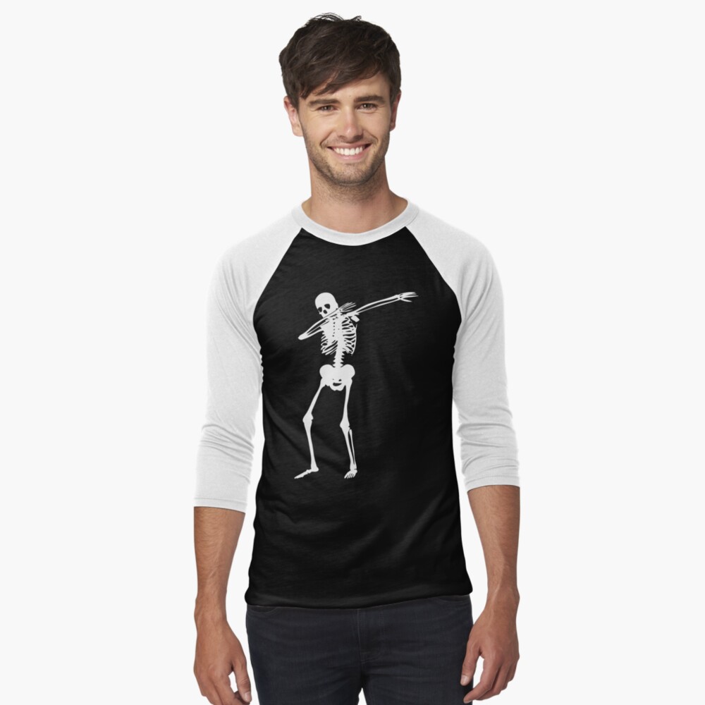 Item preview, Baseball ¾ Sleeve T-Shirt designed and sold by EthosWear.