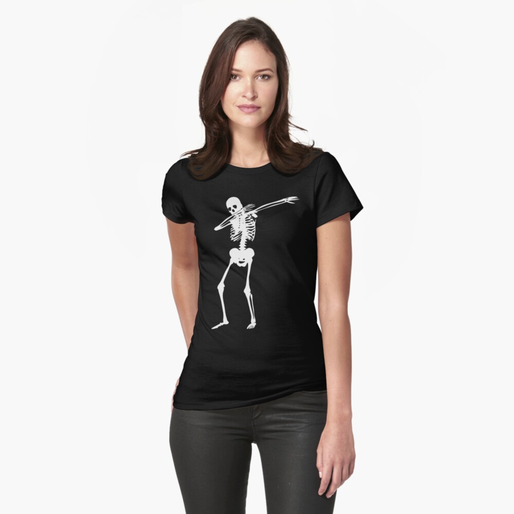 Item preview, Fitted T-Shirt designed and sold by EthosWear.
