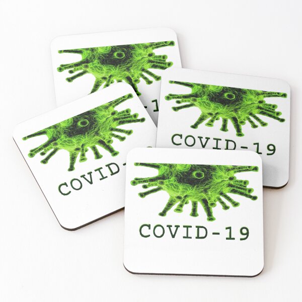 Item preview, Covid_19 designed and sold by airdrop.