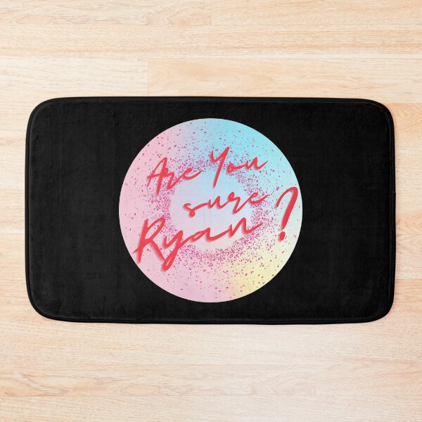 Item preview, Are you sure Ryan? designed and sold by AshVibesXX.