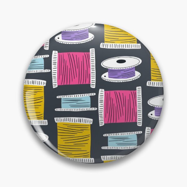 Item preview, Threads designed and sold by Jacqueline Hurd.