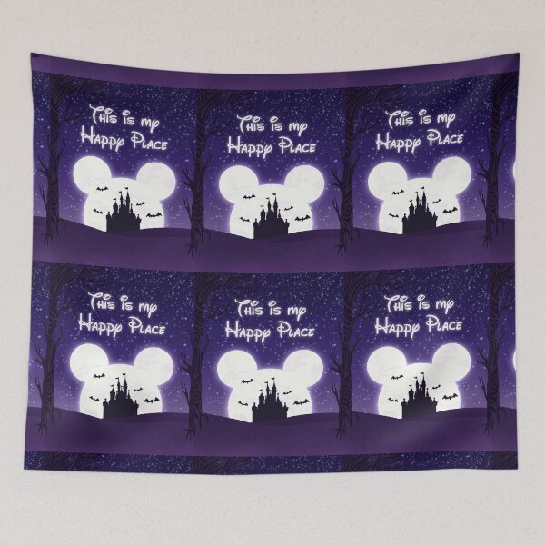 Item preview, Happy place designed and sold by Natz-.