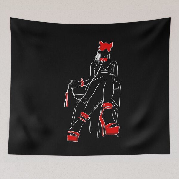 Item preview, BDSM wife meow designed and sold by Culturesensible.