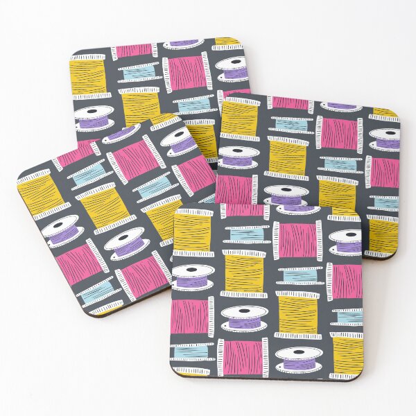 Item preview, Threads designed and sold by Jacqueline Hurd.
