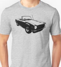 Triumph TR6 Unisex T-Shirt
