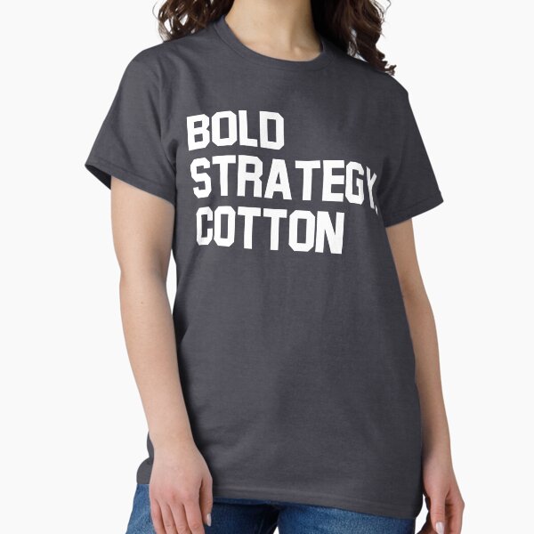 Item preview, Bold Strategy, Cotton designed and sold by ILLUSTRATE & CREATE.