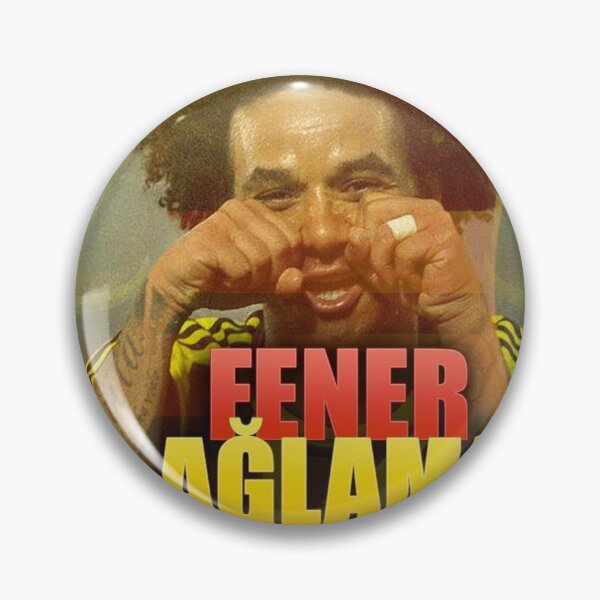 Item preview, DON'T CRY FENERBAHCE designed and sold by SamedAras.