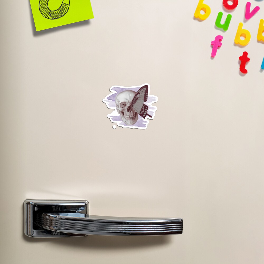 Item preview, Magnet designed and sold by Absolute-Rage.