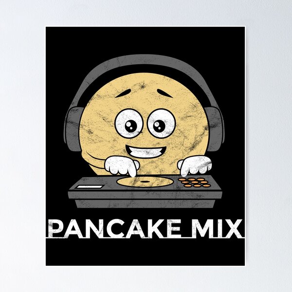 Item preview, Makin' bacon pancakes is a gift idea designed and sold by Svetiik.