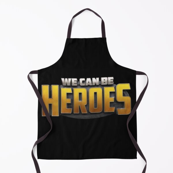Item preview, We can be heroes designed and sold by simplysassy.