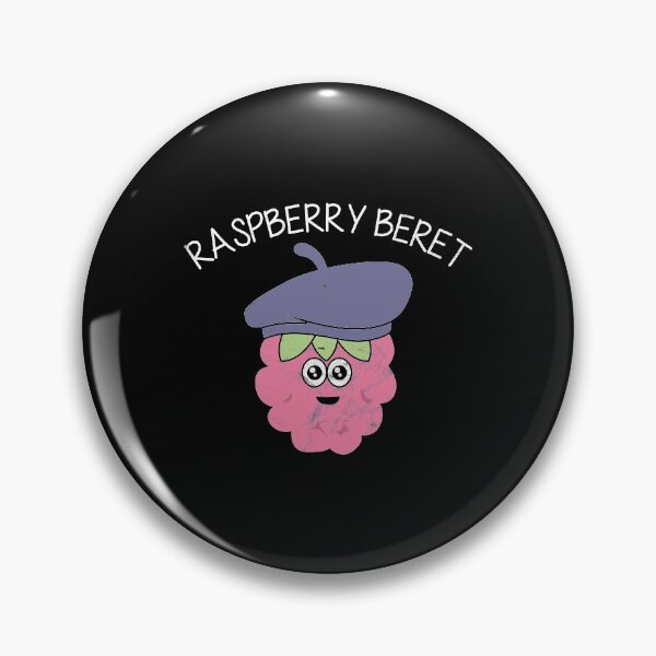 Item preview, Raspberry not green beret gift idea designed and sold by Svetiik.