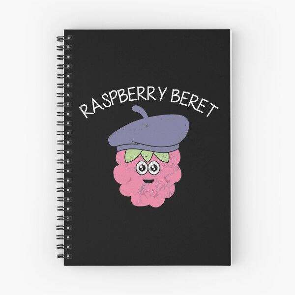 Item preview, Raspberry not green beret gift idea designed and sold by Svetiik.