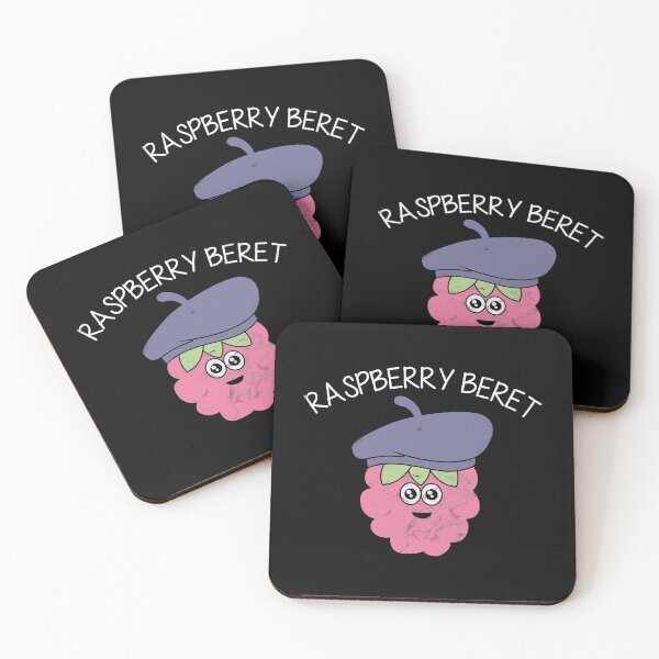 Item preview, Raspberry not green beret gift idea designed and sold by Svetiik.
