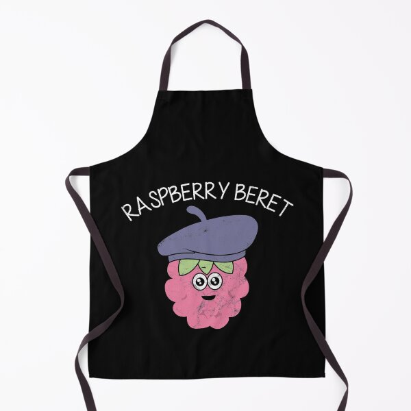 Item preview, Raspberry not green beret gift idea designed and sold by Svetiik.