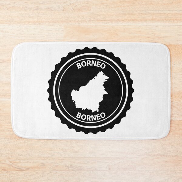 Item preview, Borneo stamp designed and sold by Danler.