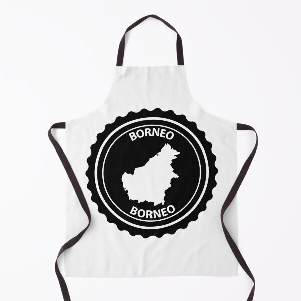 Item preview, Borneo stamp designed and sold by Danler.