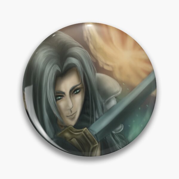 Item preview, Sephiroth designed and sold by SolanM.