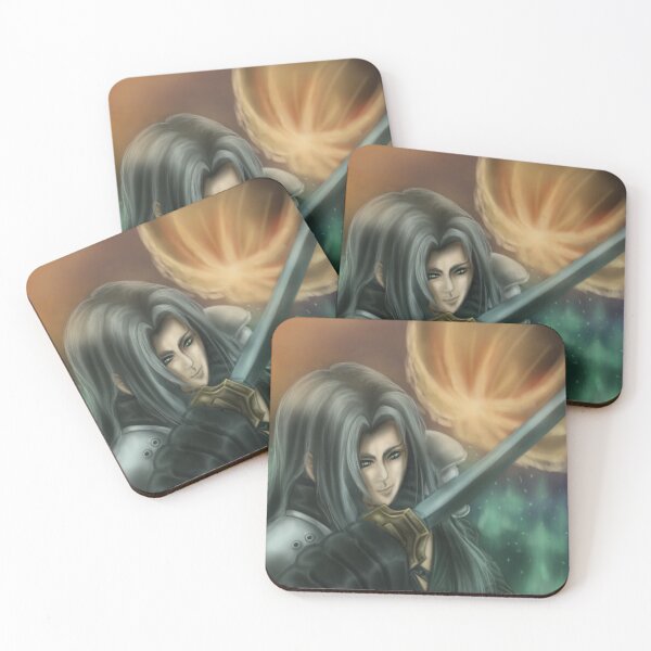 Item preview, Sephiroth designed and sold by SolanM.
