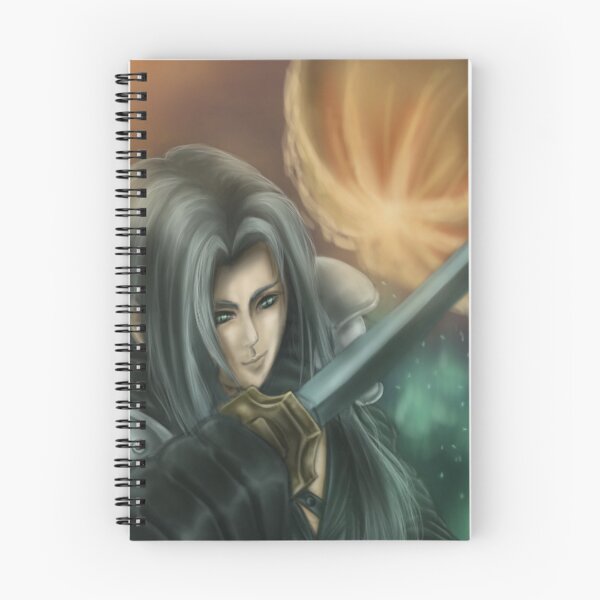 Item preview, Sephiroth designed and sold by SolanM.