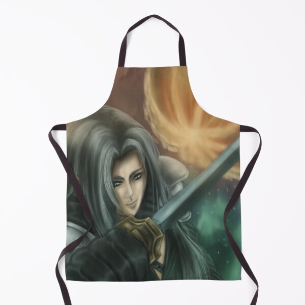 Item preview, Sephiroth designed and sold by SolanM.