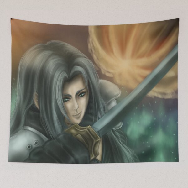Item preview, Sephiroth designed and sold by SolanM.